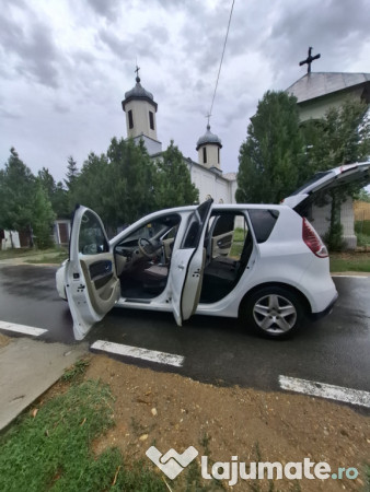 Renault scenic 3 1.5 dci