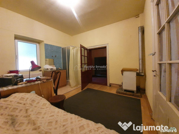 Bocsa Montana, Casa Solida Teren, Strada Principala 