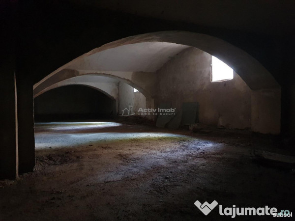 Bocsa Montana, Casa Solida Teren, Strada Principala 