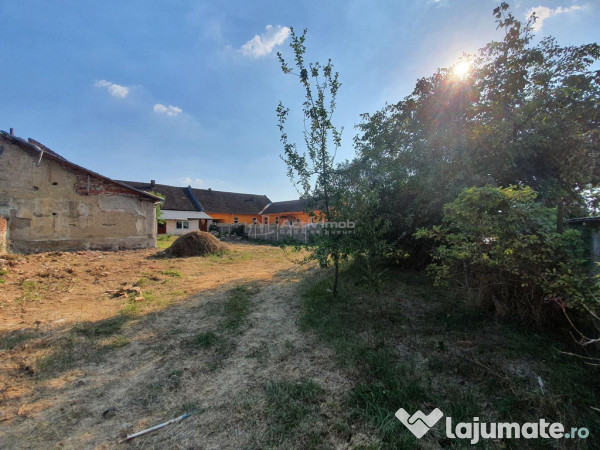 Bocsa Montana, Casa Solida Teren, Strada Principala 