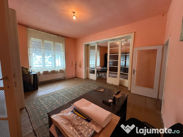 Bocsa Montana, Casa Solida Teren, Strada Principala 