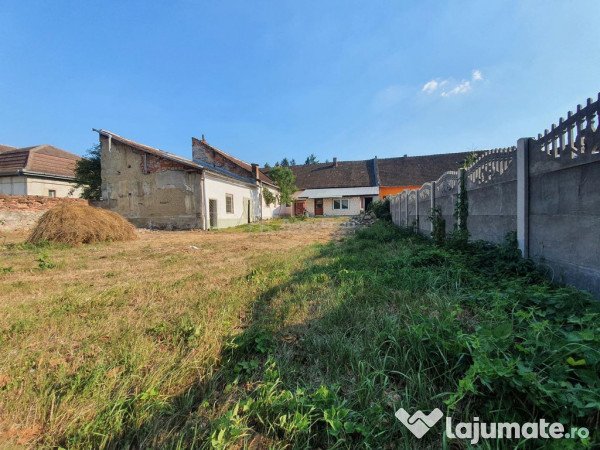 Bocsa Montana, Casa Solida Teren, Strada Principala 