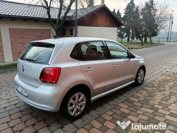 Volkswagen Polo inmatriculata 