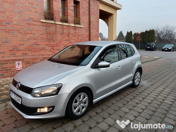 Volkswagen Polo inmatriculata 