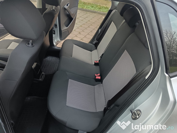 Volkswagen Polo inmatriculata 