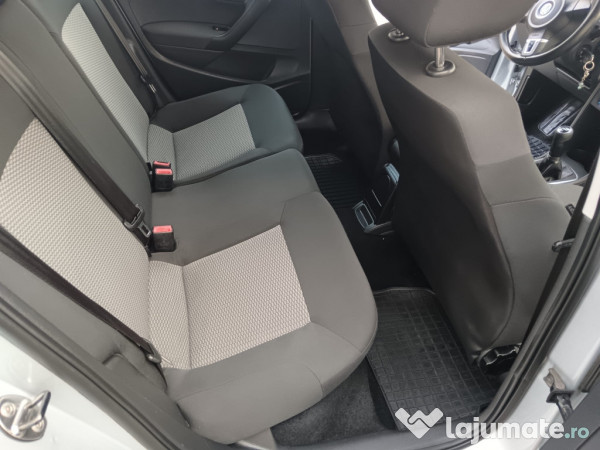 Volkswagen Polo inmatriculata 