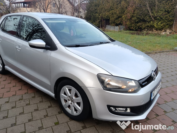 Volkswagen Polo inmatriculata 