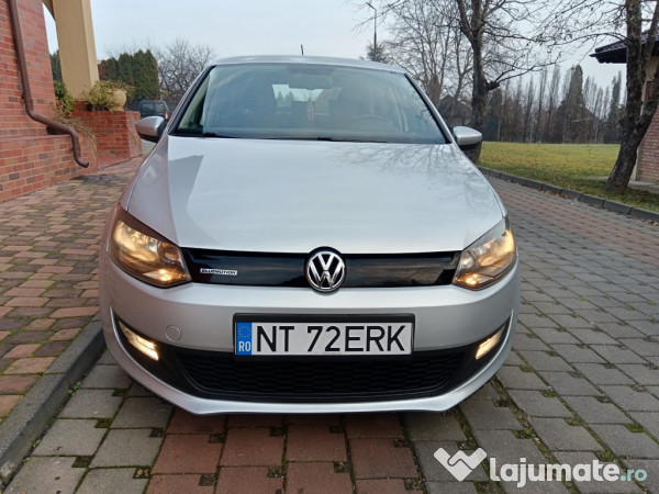 Volkswagen Polo inmatriculata 