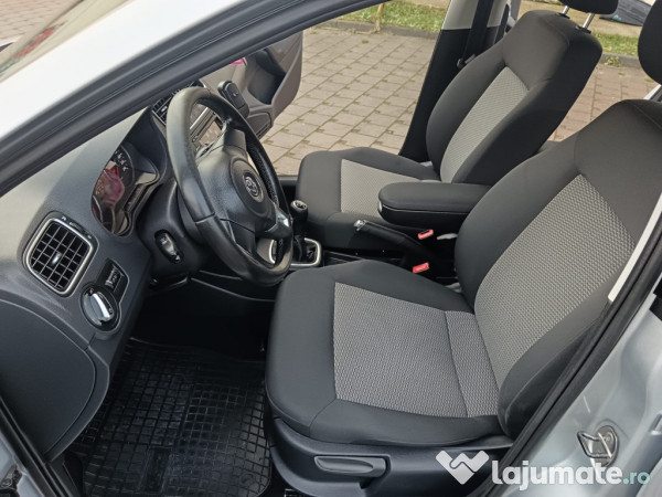 Volkswagen Polo inmatriculata 