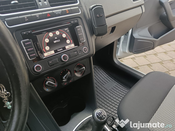 Volkswagen Polo inmatriculata 