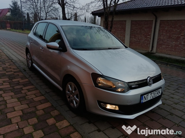 Volkswagen Polo inmatriculata 