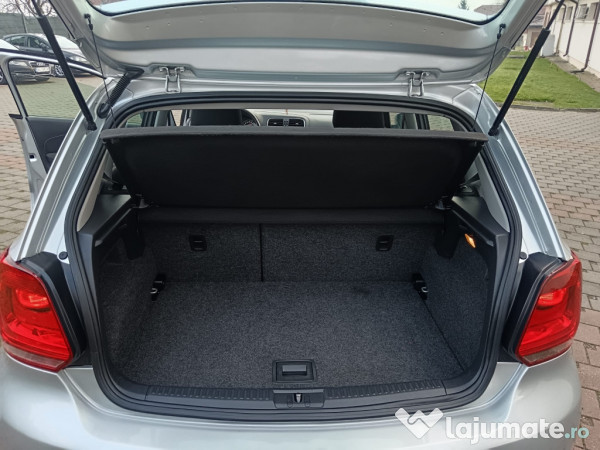 Volkswagen Polo inmatriculata 