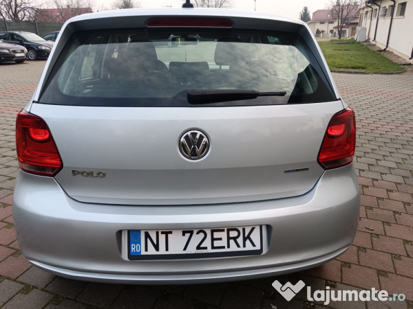 Volkswagen Polo inmatriculata 