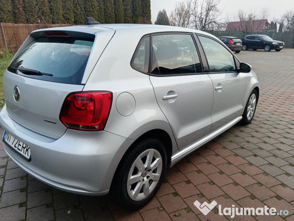 Volkswagen Polo inmatriculata 