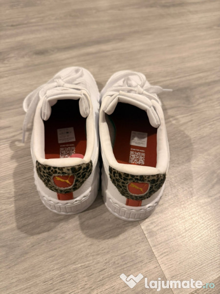 Adidasi puma carina 30 