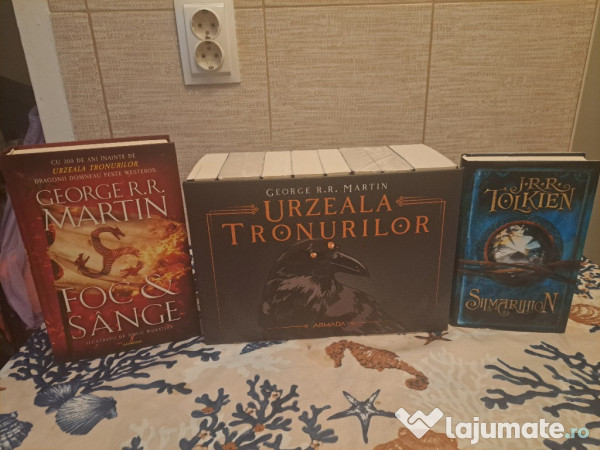 Pachet de carti Fantasy 