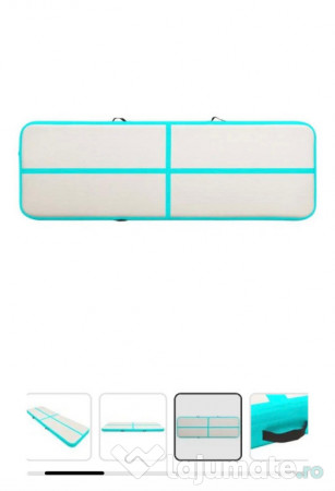 Saltea Gimnastica Gonflabila 