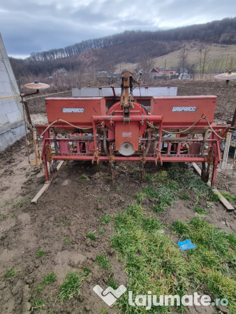 Samanatoare 4 rânduri 