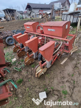 Samanatoare 4 rânduri 