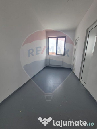 Spațiu de birouri Bodrogului 