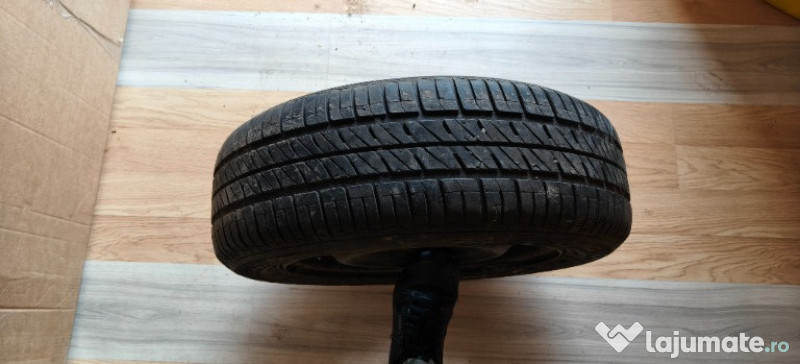 Janta si cauciuc Dacia Logan 