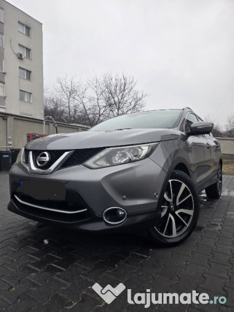 Nissan Qashqai 1.5 dci model TEKNA