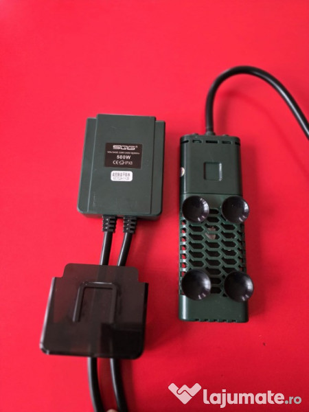 Incalzitor pentru acvariu cu inductie IH 