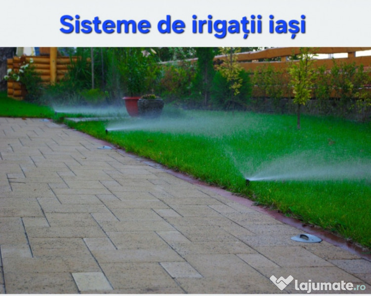 Servicii Peisagistica, Constructii - Amenajări grădini, spații verzi 