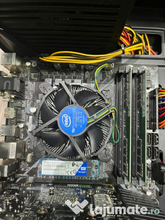 PC Gaming i5-8400 + GTX 1050Ti 4GB | 16GB RAM | SSD 250GB | Windows 11