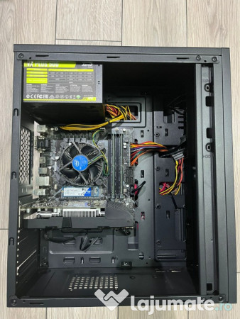 PC Gaming i5-8400 + GTX 1050Ti 4GB | 16GB RAM | SSD 250GB | Windows 11