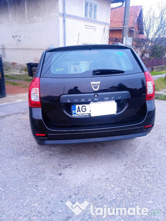 Dacia logan mcv impecabil