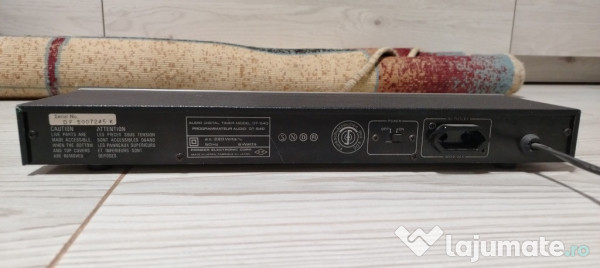 Audio digital timer Pioneer 