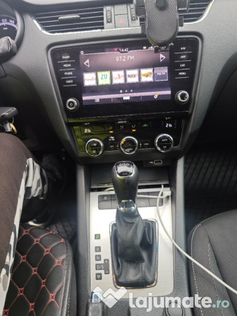 Skoda Octavia Combi style 2018