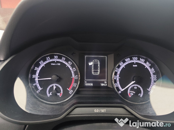 Skoda Octavia Combi style 2018