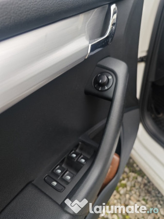 Skoda Octavia Combi style 2018