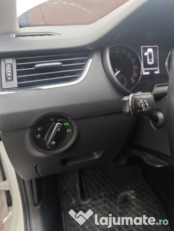 Skoda Octavia Combi style 2018