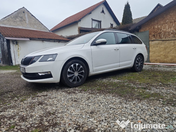 Skoda Octavia Combi style 2018