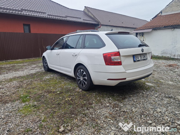 Skoda Octavia Combi style 2018