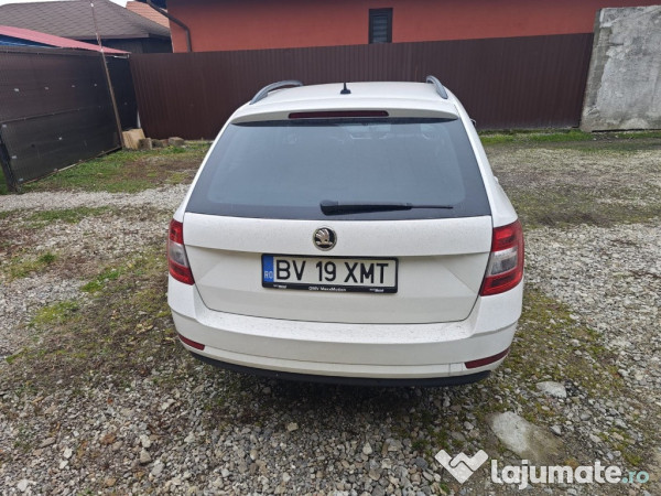 Skoda Octavia Combi style 2018