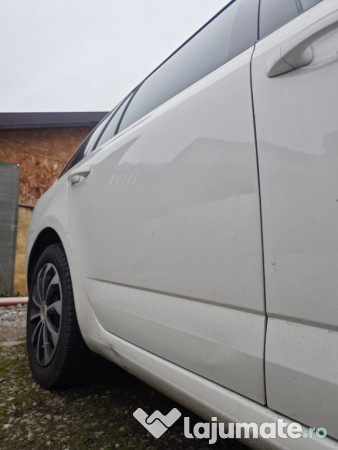 Skoda Octavia Combi style 2018