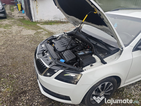 Skoda Octavia Combi style 2018