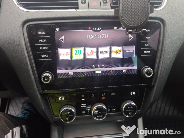 Skoda Octavia Combi style 2018