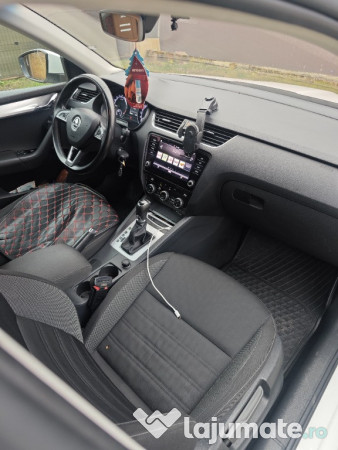 Skoda Octavia Combi style 2018