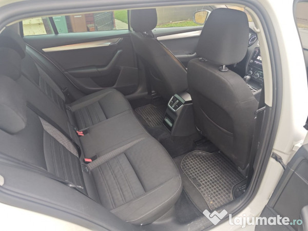 Skoda Octavia Combi style 2018