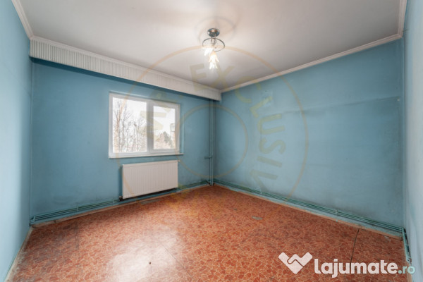 Apartament 2 camere, decomandat, etaj 1, Gavana 