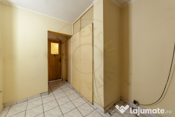 Apartament 2 camere, decomandat, etaj 1, Gavana 