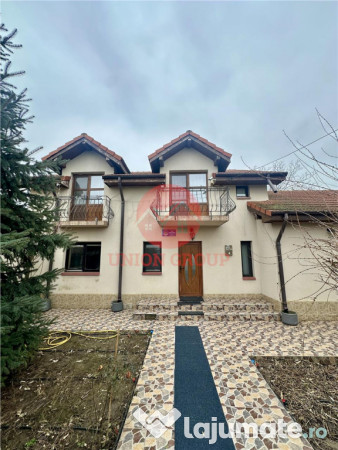 Casa Spatioasa cu Teren de 1000 mp | Poiana