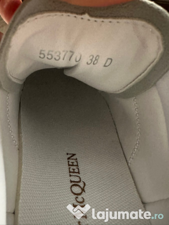 Adidași Alexander McQueen mărimea 38 