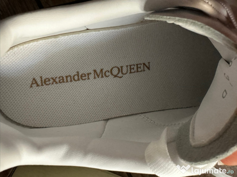 Adidași Alexander McQueen mărimea 38 