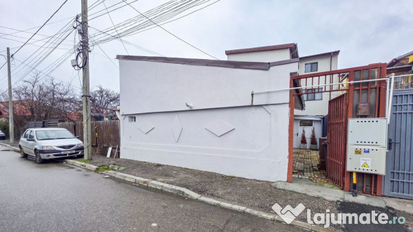 Casă 3 camere renovată 2025 – Strada Iași nr. 21, Ra... 